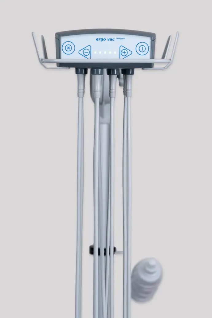 ergo vac compact - die Kompakte