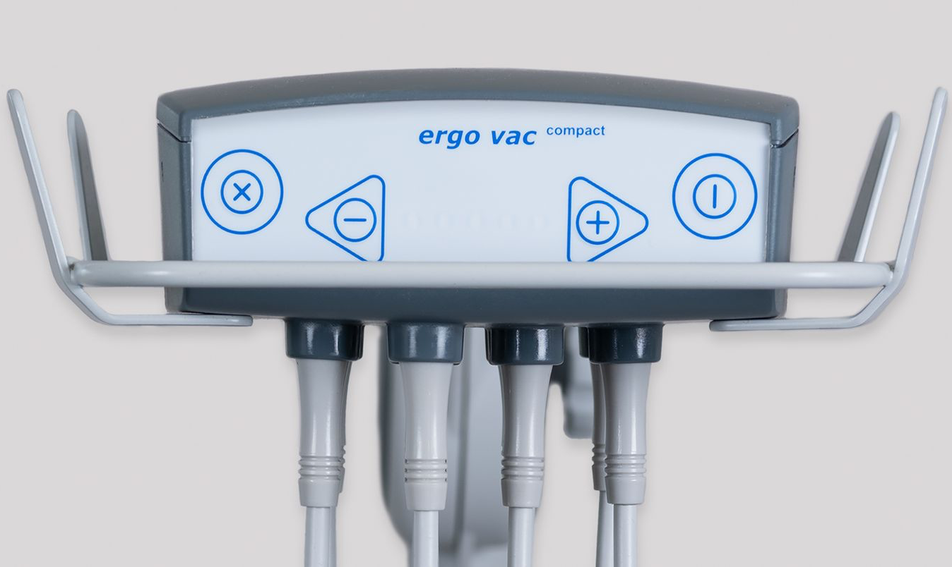ergo vac compact - die Kompakte