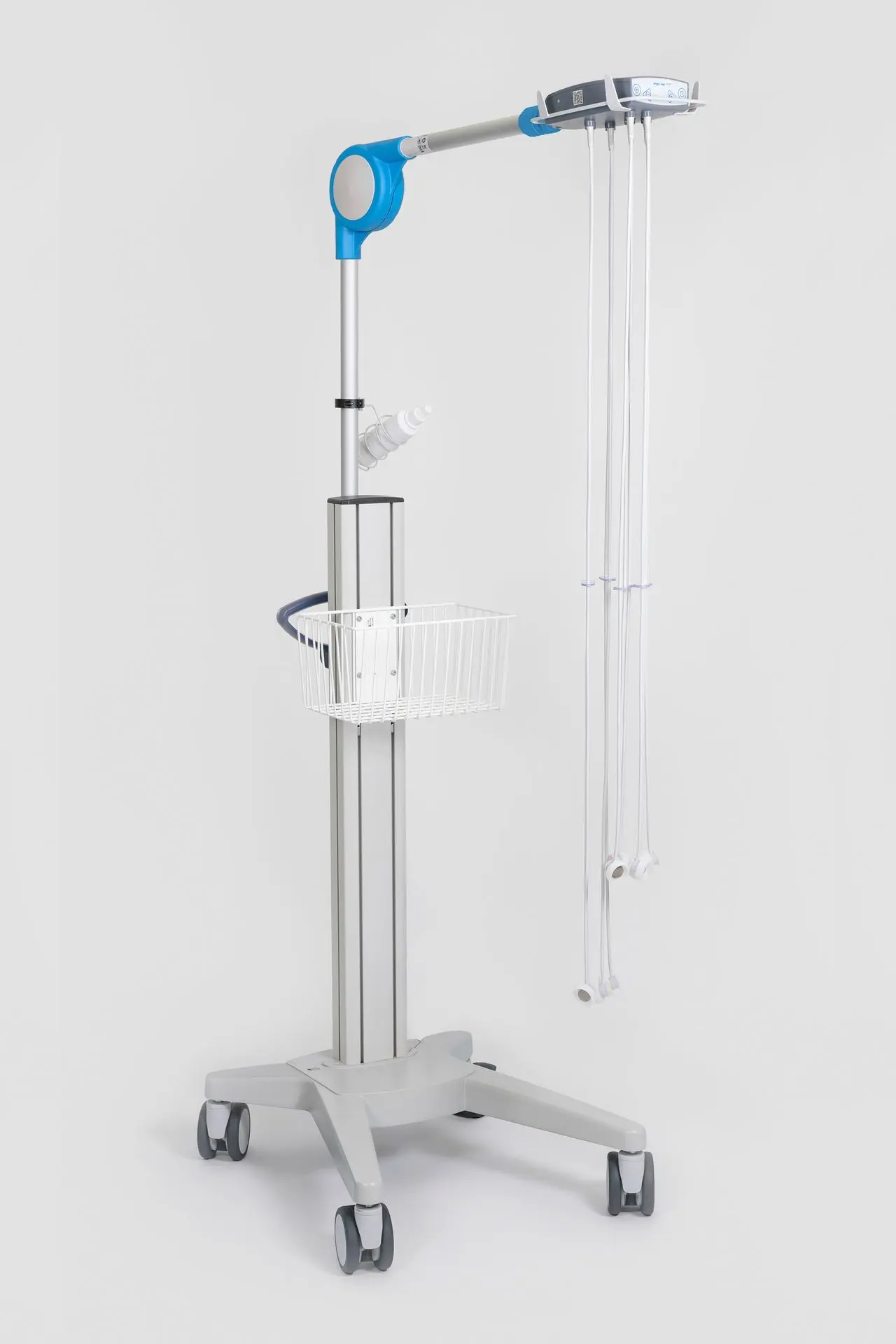 ergo vac compact - die Kompakte EKG-Sauganlage