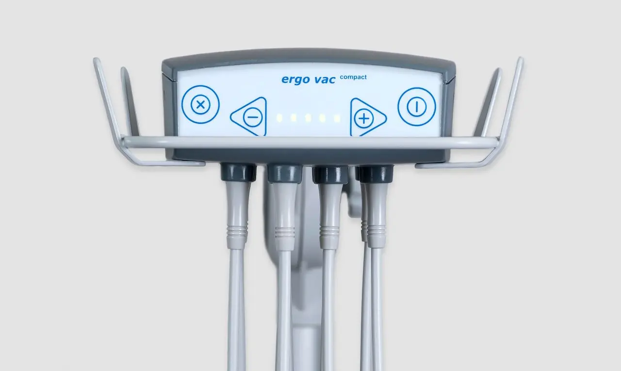 ergo vac compact - die Kompakte