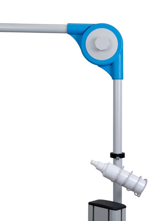 ergo vac – Giunto regolabile