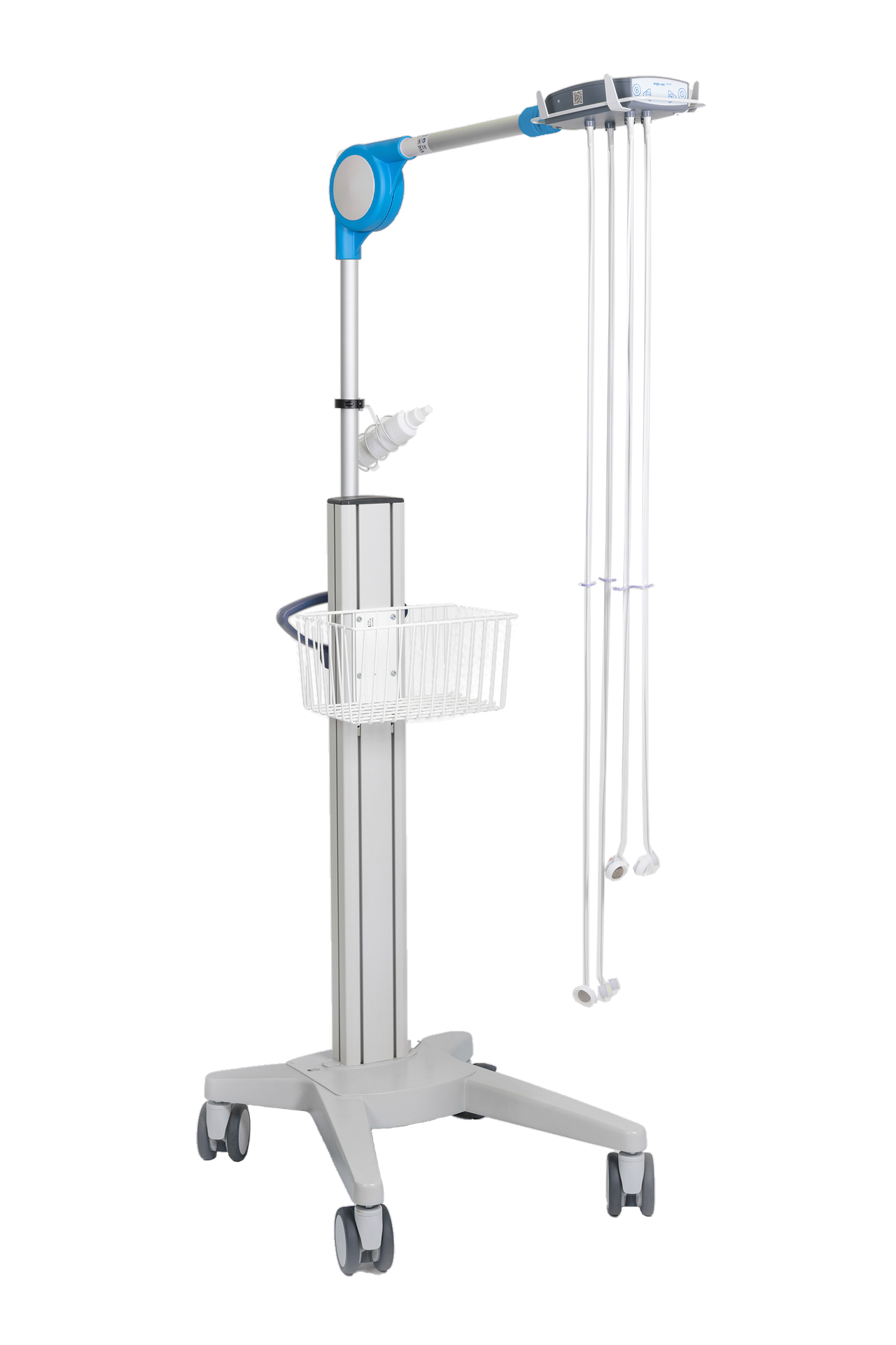 ergo vac – EKG-Sauganlage