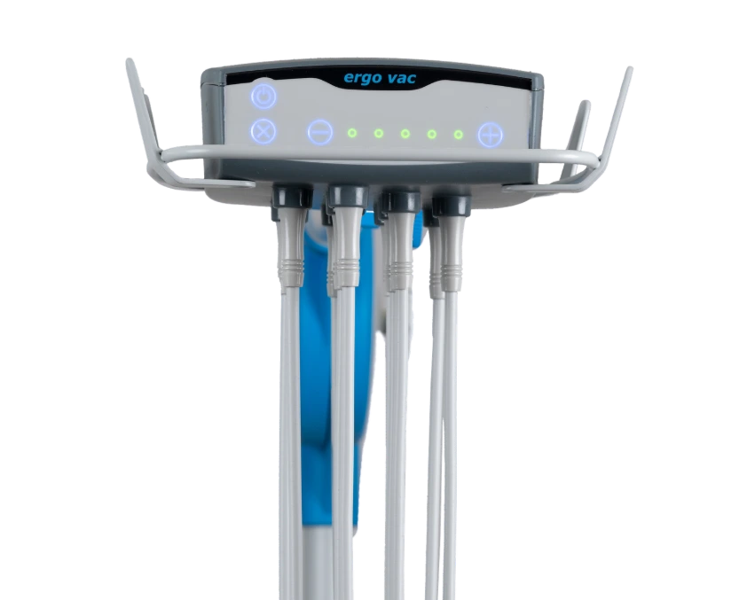 ergo vac – EKG-Sauganlage