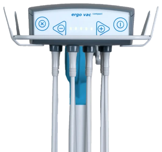 Zubehör für ergo vac und ergo vac compact auswählen